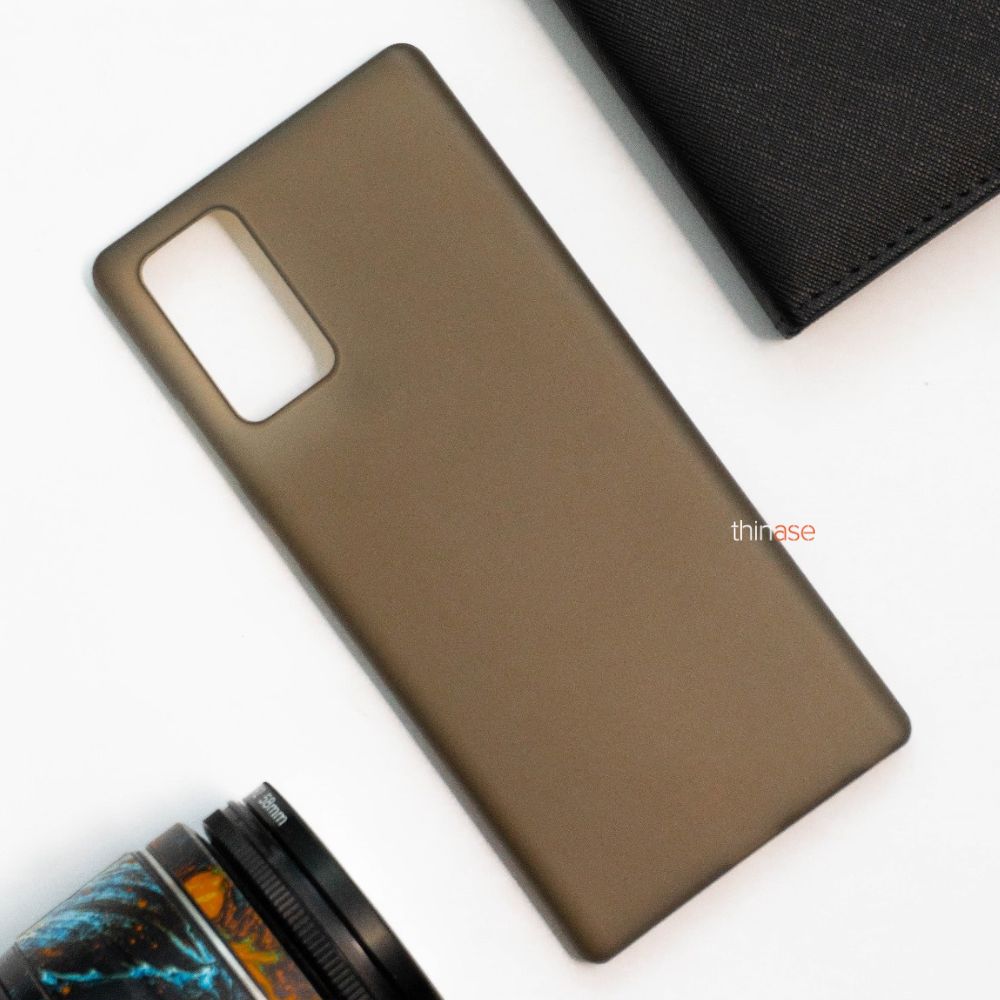 Samsung Galaxy Note 20 - Super Thin Case