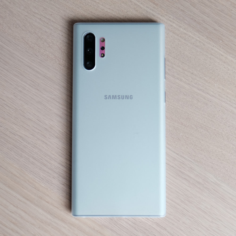 Samsung Galaxy Note 10 Plus - Ultra Thin Case