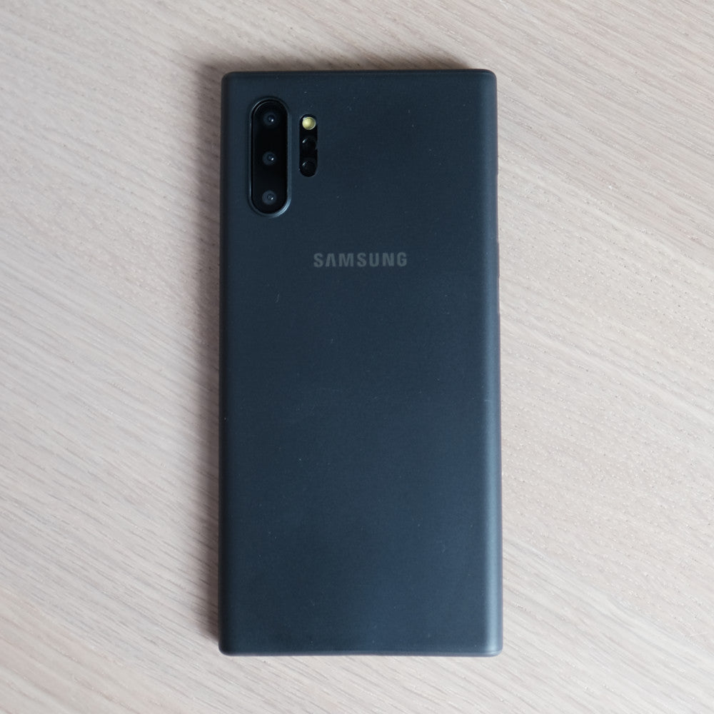 Samsung Galaxy Note 10 Plus - Ultra Thin Case