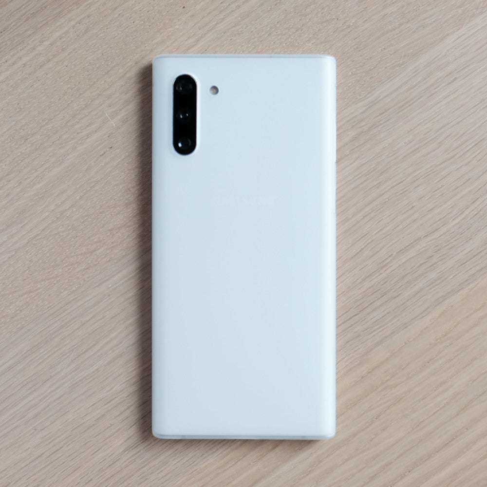 Samsung Galaxy Note 10 - Ultra Thin Case