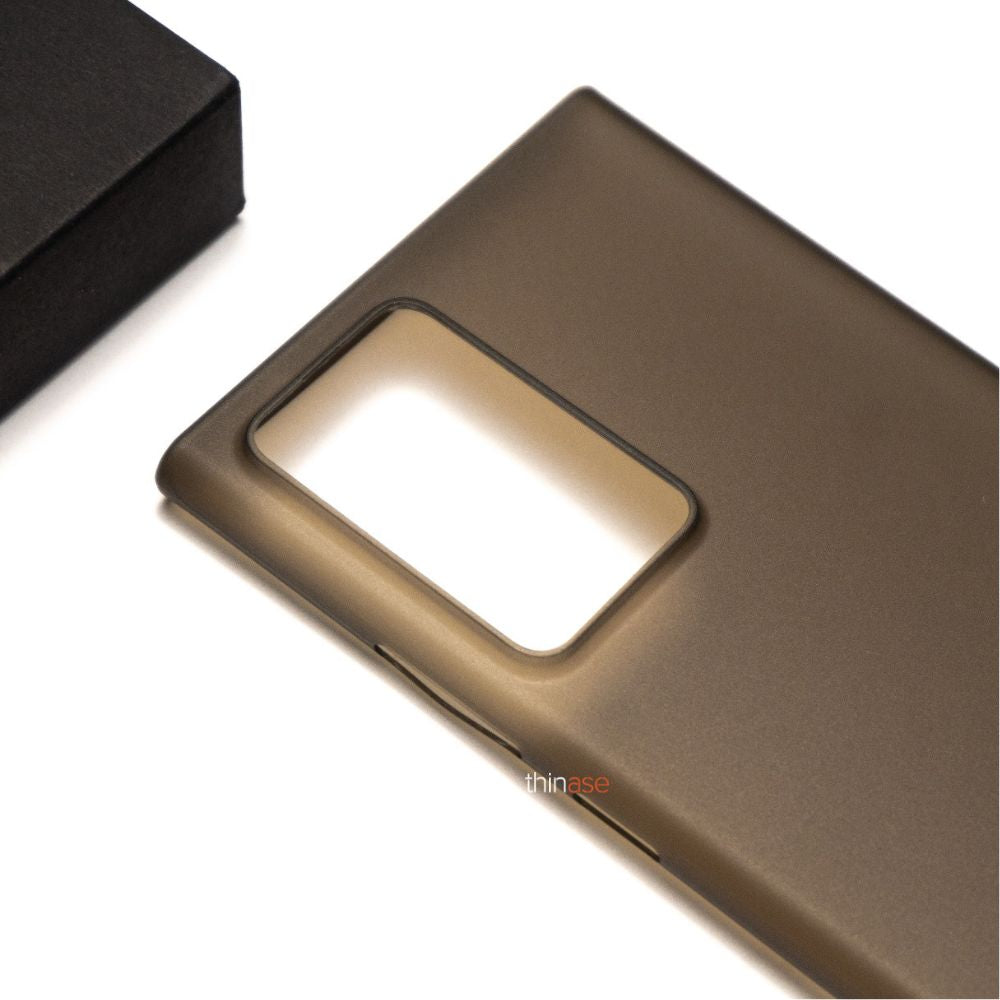 Samsung Galaxy Note 20 Ultra - Super Thin Case