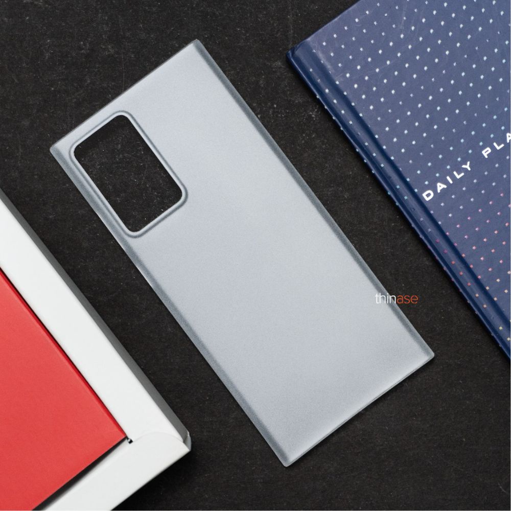 Samsung Galaxy Note 20 Ultra - Super Thin Case