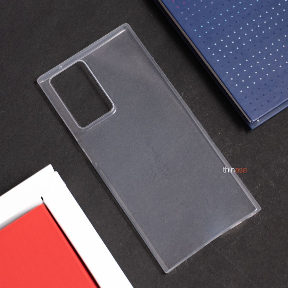 Samsung Galaxy Note 20 Ultra - Super Thin Case