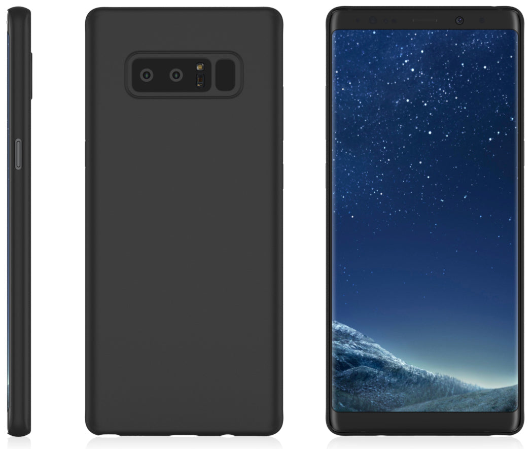 Samsung Galaxy Note 8 - Ultra Thin Case