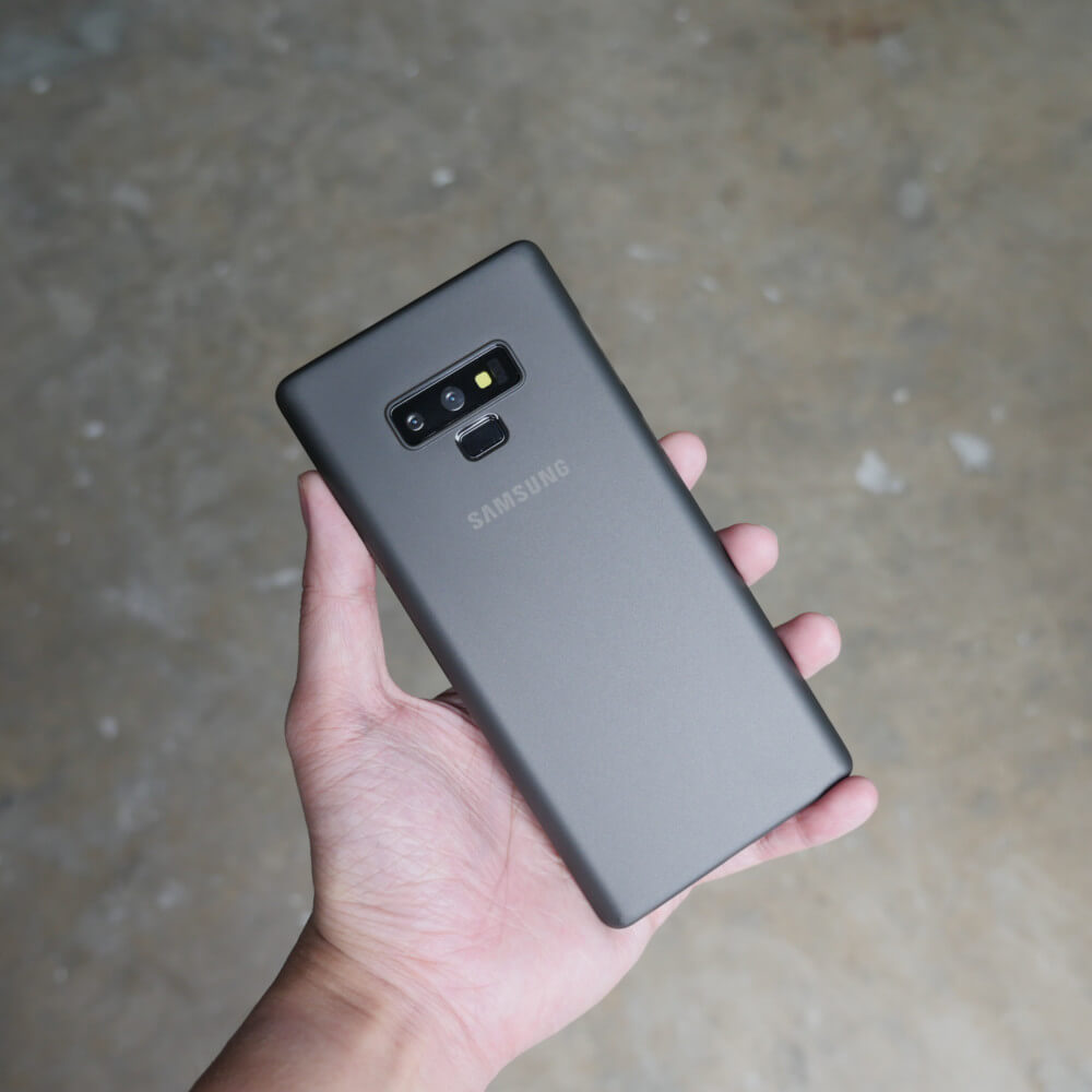 Samsung Galaxy Note 9 - Ultra Thin Case