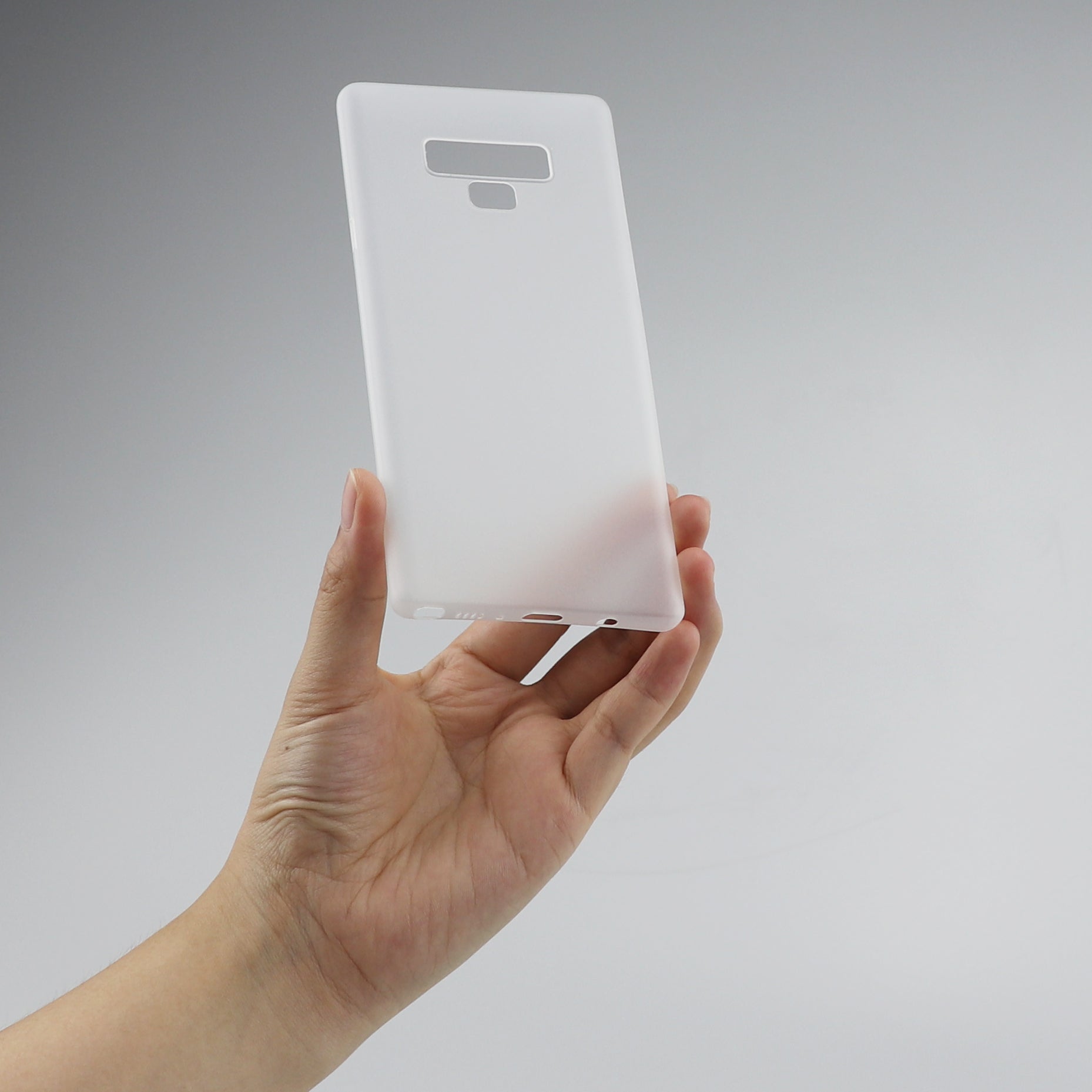 Samsung Galaxy Note 9 - Ultra Thin Case