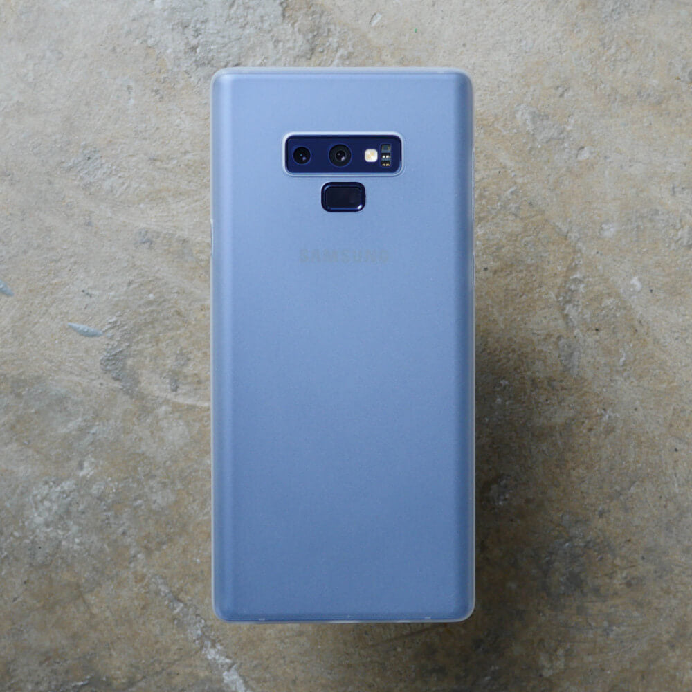 Samsung Galaxy Note 9 - Ultra Thin Case