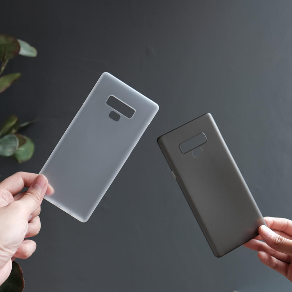 Samsung Galaxy Note 9 - Ultra Thin Case