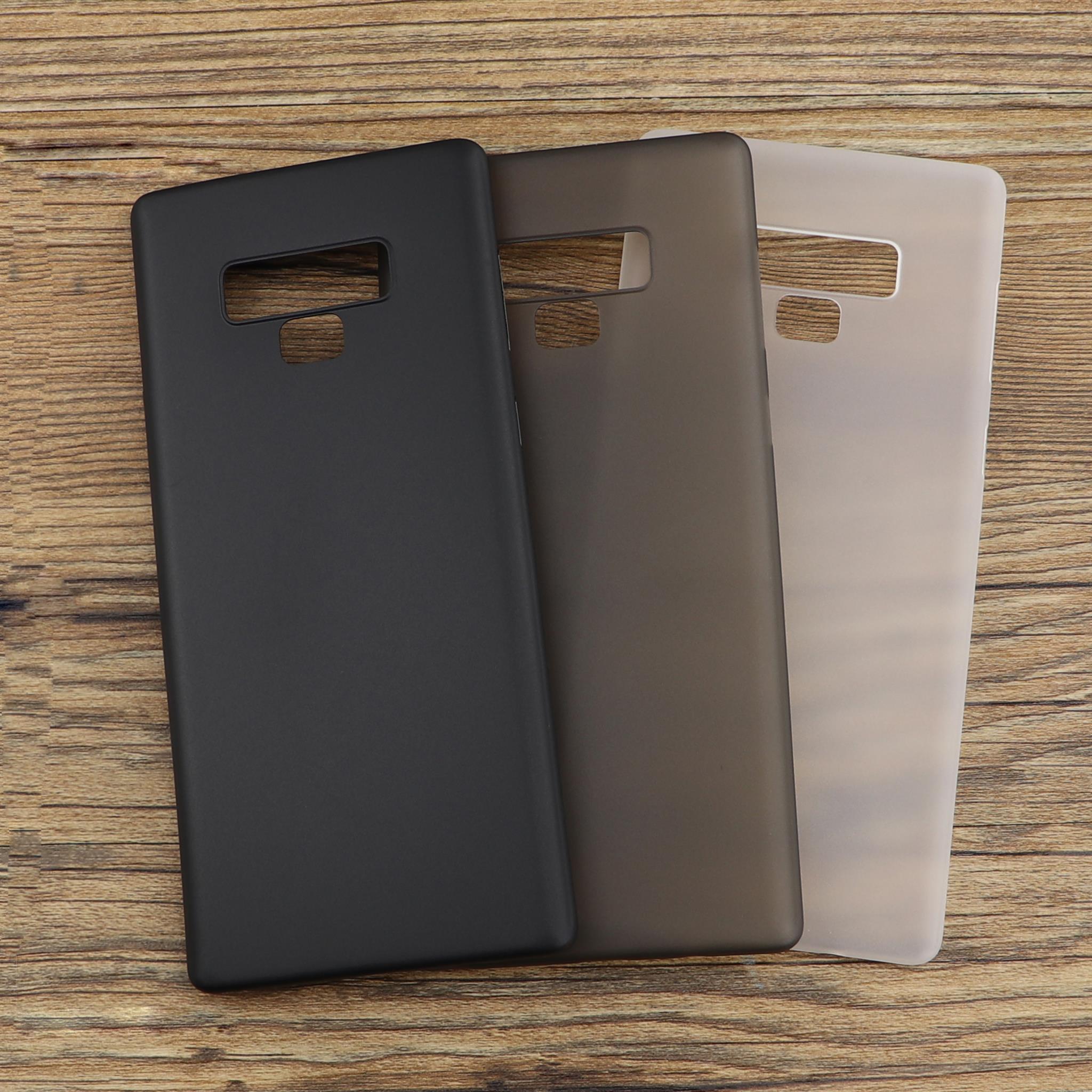 Samsung Galaxy Note 9 - Ultra Thin Case