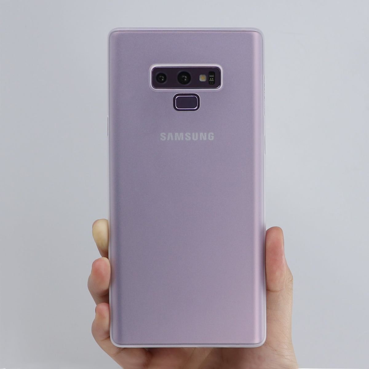 Samsung Galaxy Note 9 - Ultra Thin Case