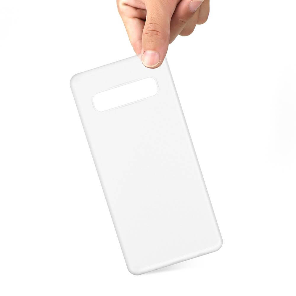 Samsung Galaxy S10 - Ultra Thin Case