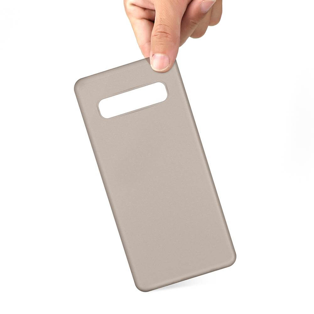 Samsung Galaxy S10 - Ultra Thin Case