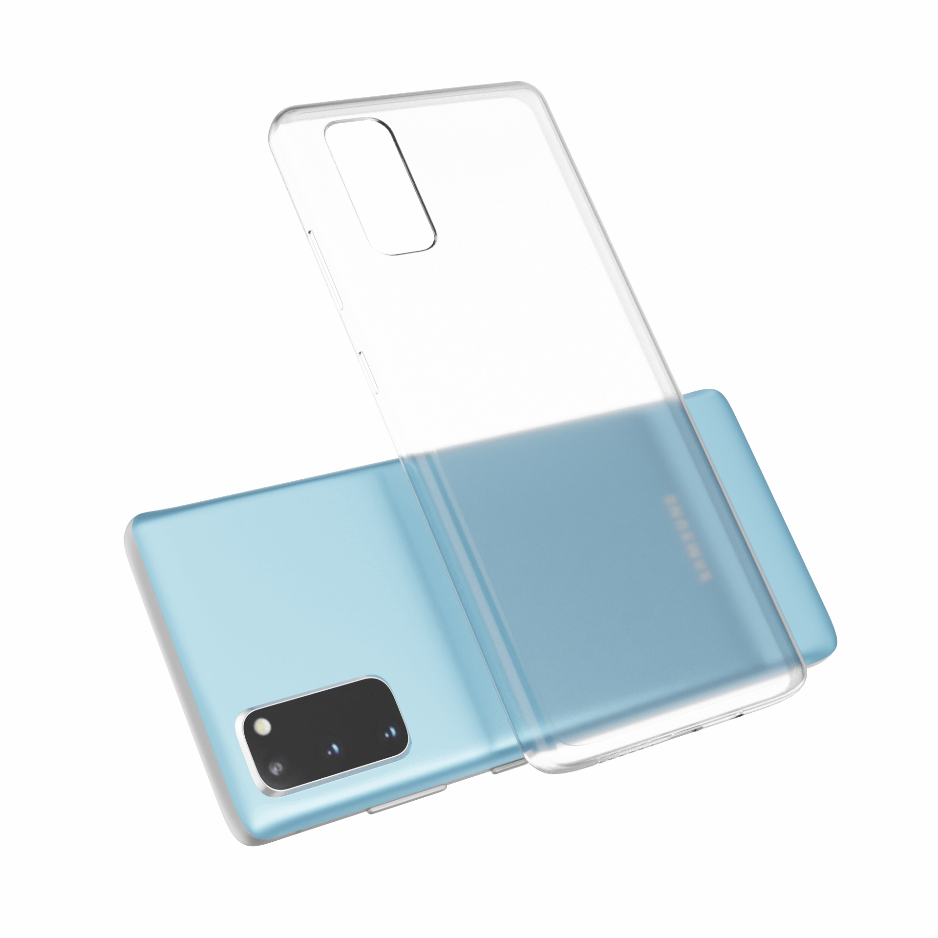 Samsung Galaxy S20 - Super Thin Case