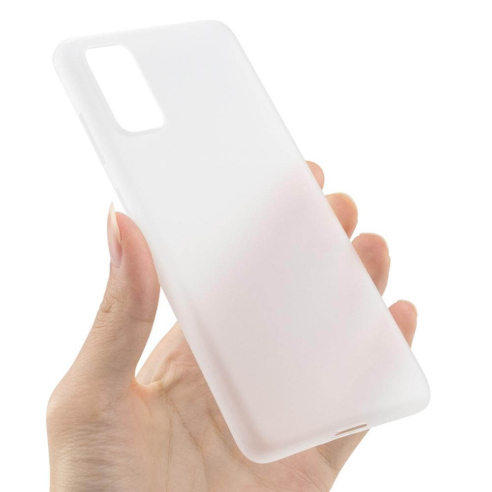 Samsung Galaxy S20 - Super Thin Case