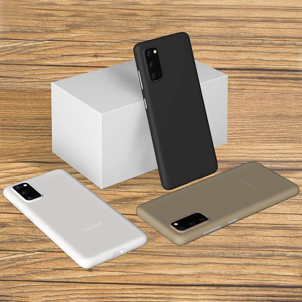 Samsung Galaxy S20 - Super Thin Case