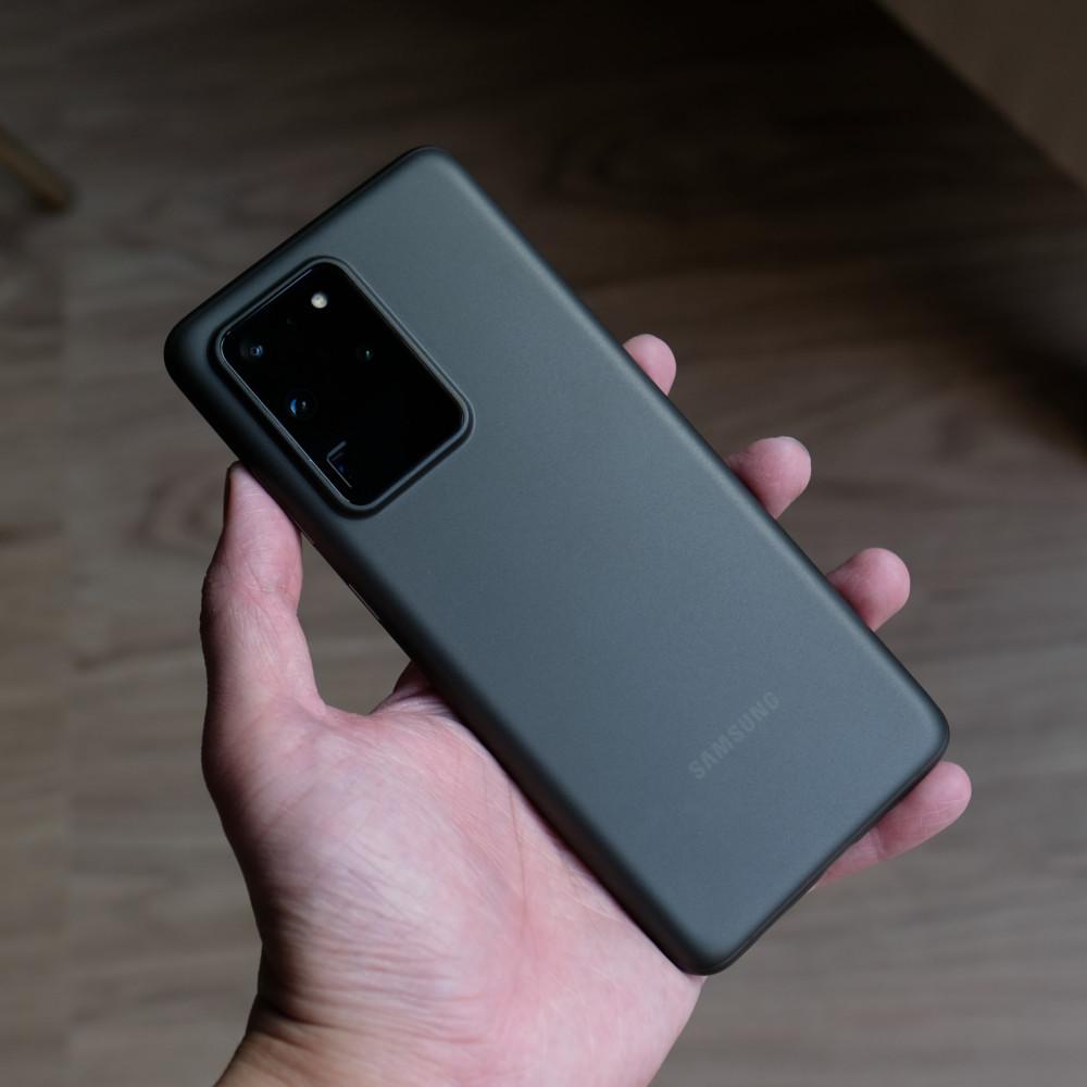 Samsung Galaxy S20 Ultra - Super Thin Case