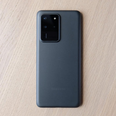 Samsung Galaxy S20 Ultra - Super Thin Case
