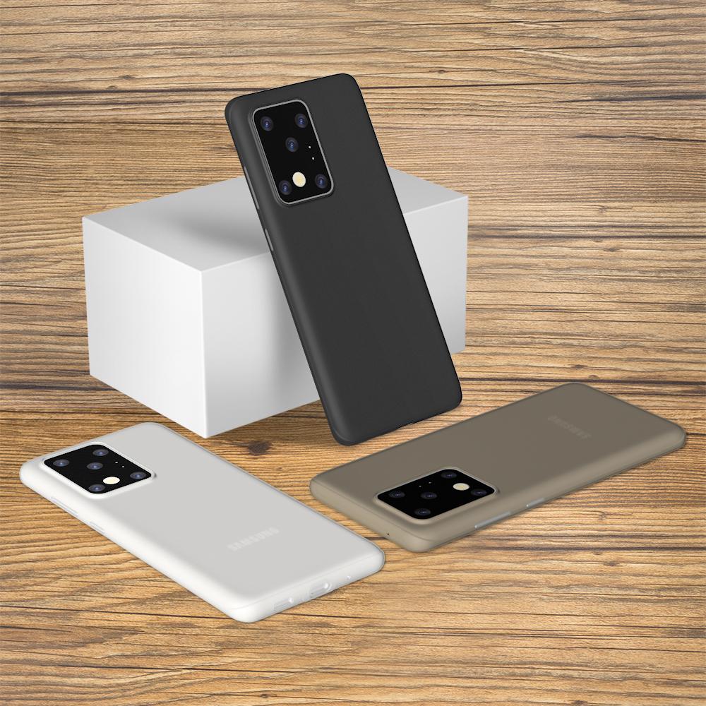 Samsung Galaxy S20 Ultra - Super Thin Case