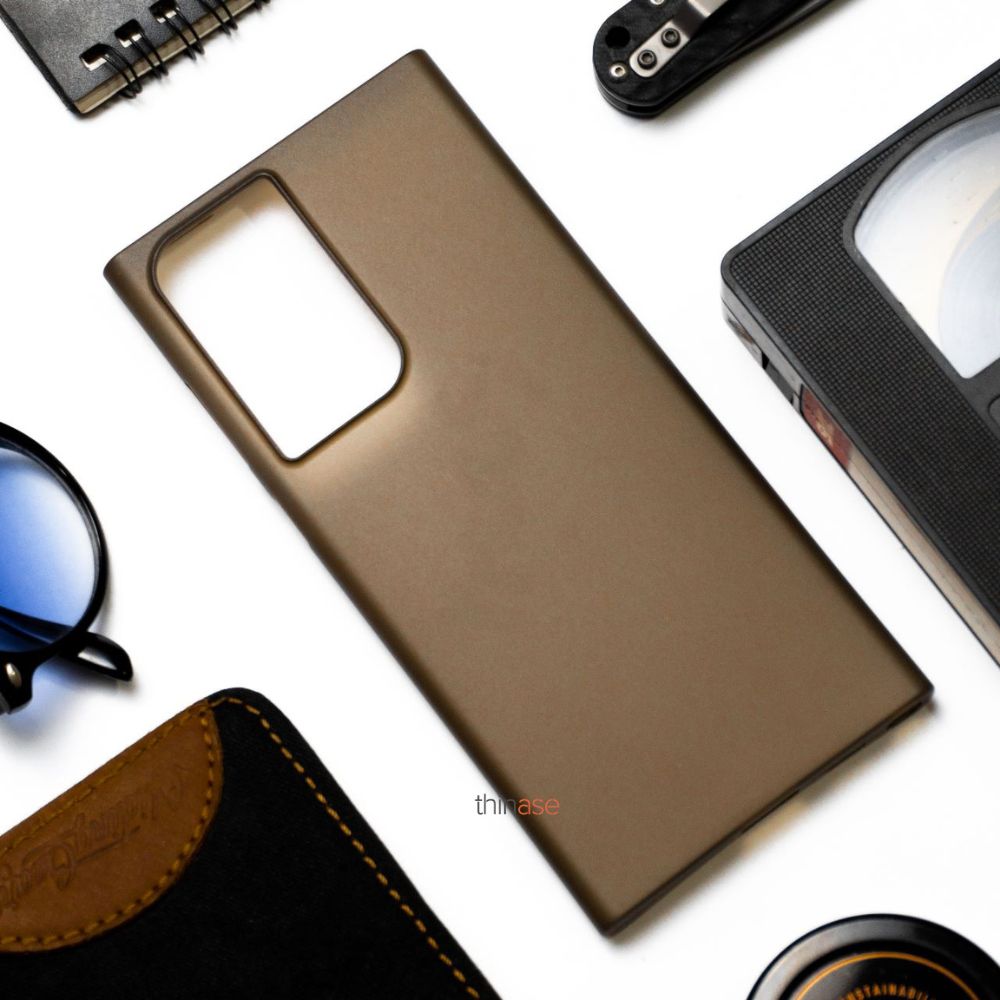 Samsung Galaxy S22 Ultra- Super Thin Case