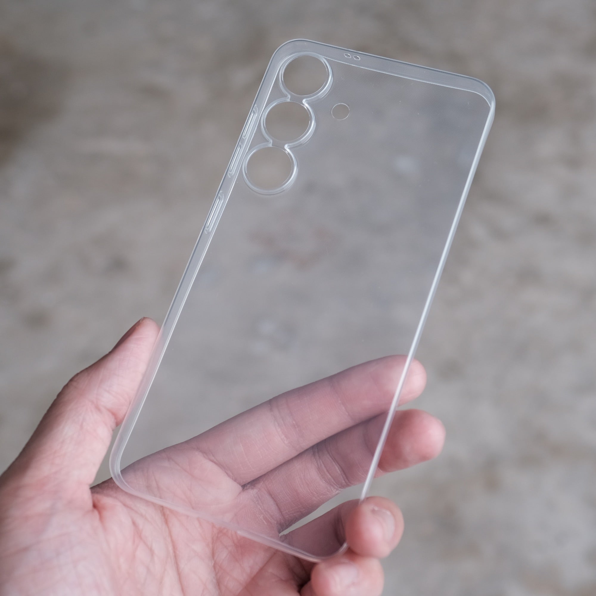 Samsung Galaxy S25 Plus - Super Thin Case