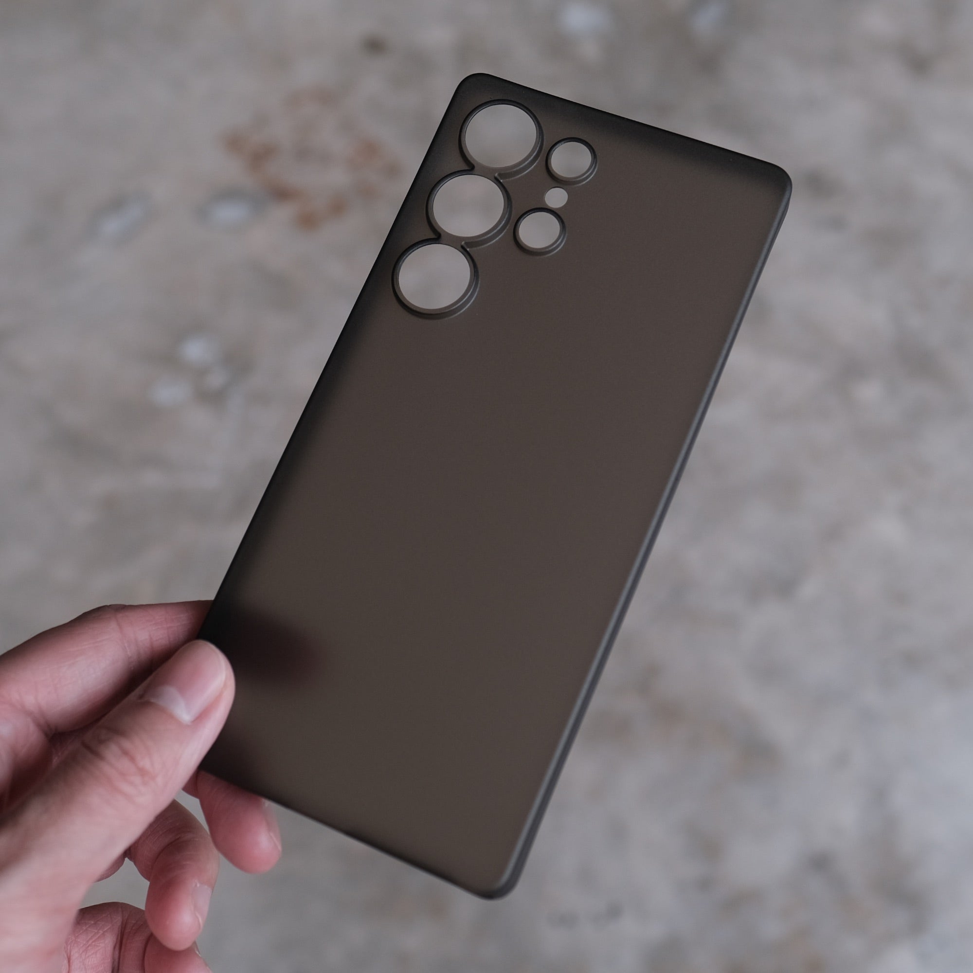 Samsung Galaxy S25 Ultra - Super Thin Case