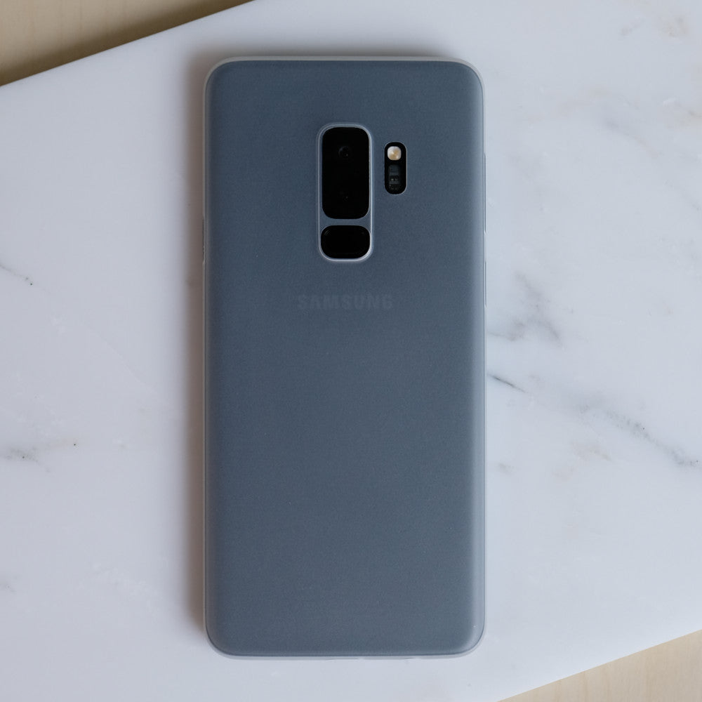 Samsung Galaxy S9 Plus - Ultra Thin Case