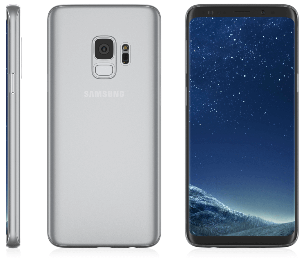 Samsung Galaxy S9 - Ultra Thin Case