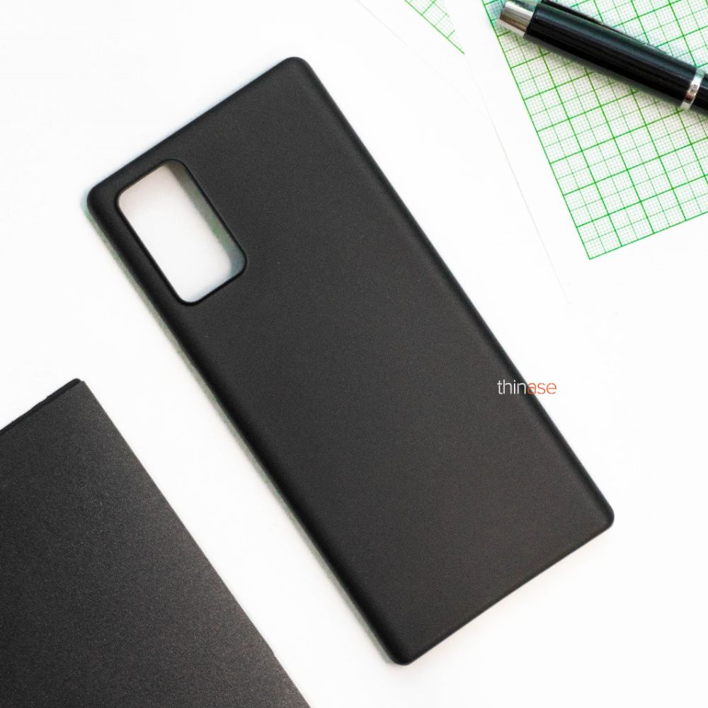 Samsung Galaxy Note 20 - Super Thin Case