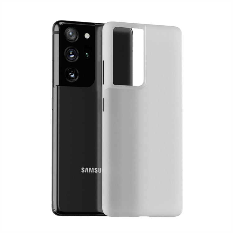 Samsung Galaxy S21 Ultra - Super Thin Case