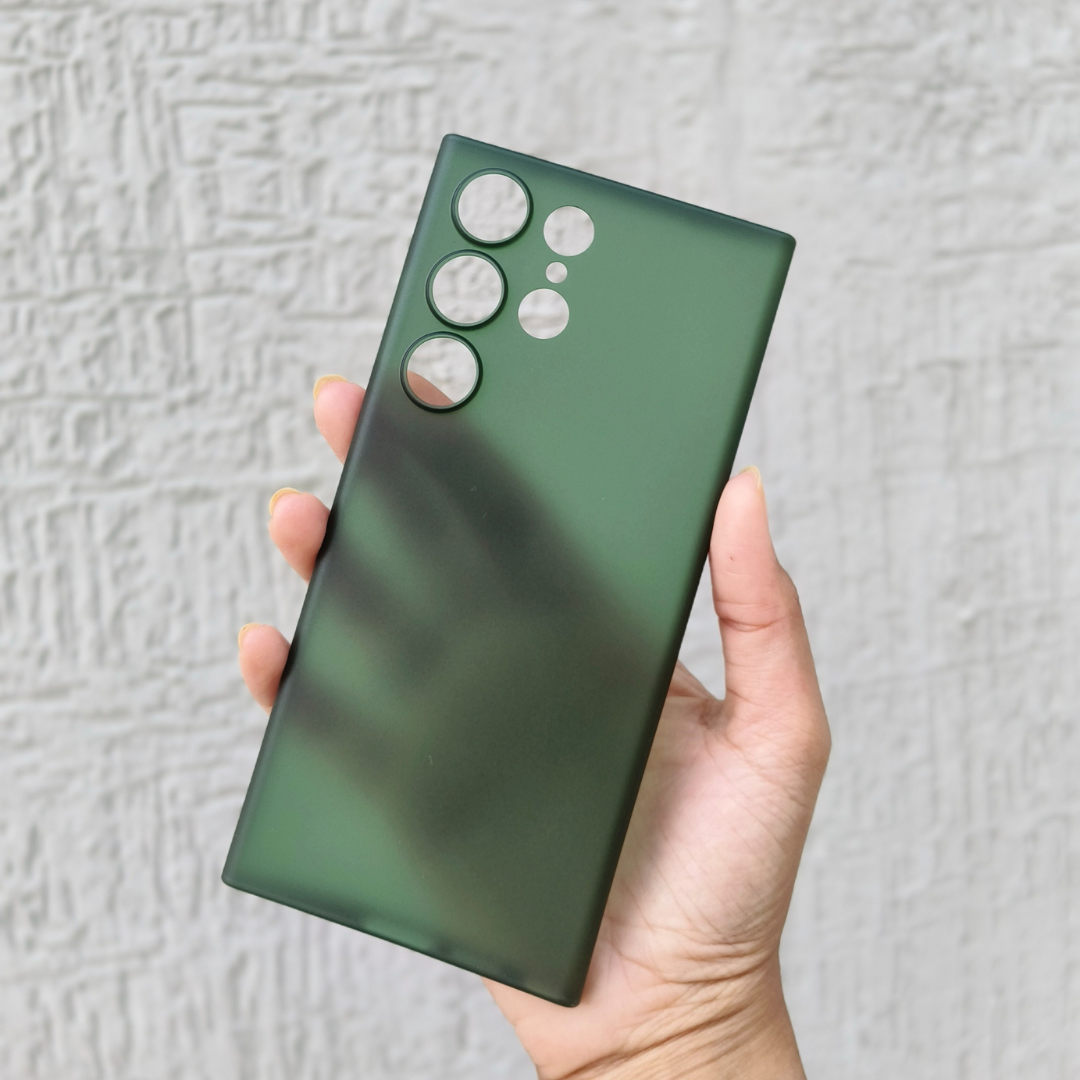 Samsung Galaxy S23 Ultra- Super Thin Case