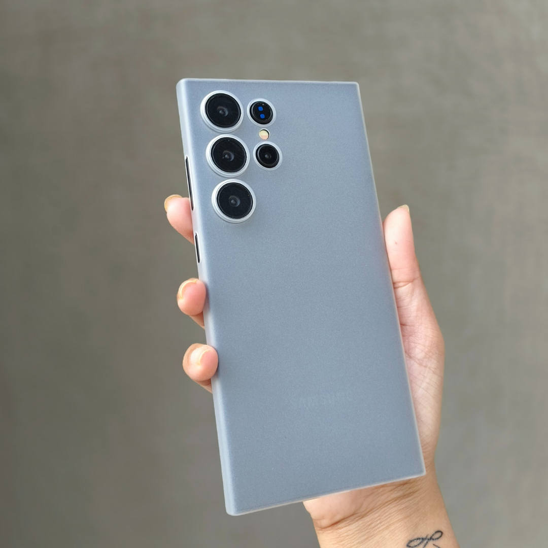 Samsung Galaxy S23 Ultra- Super Thin Case