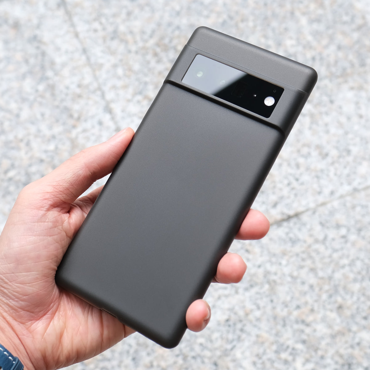 Google Pixel 6 - Ultra Thin Case