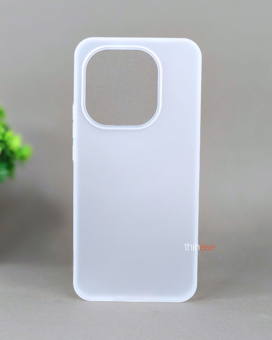 iQOO 15 - Ultra Thin Case