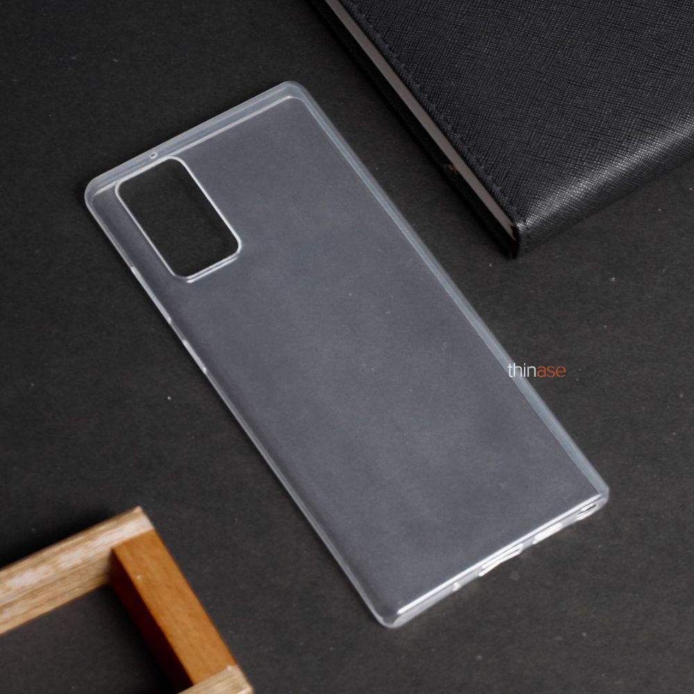 Samsung Galaxy Note 20 - Super Thin Case