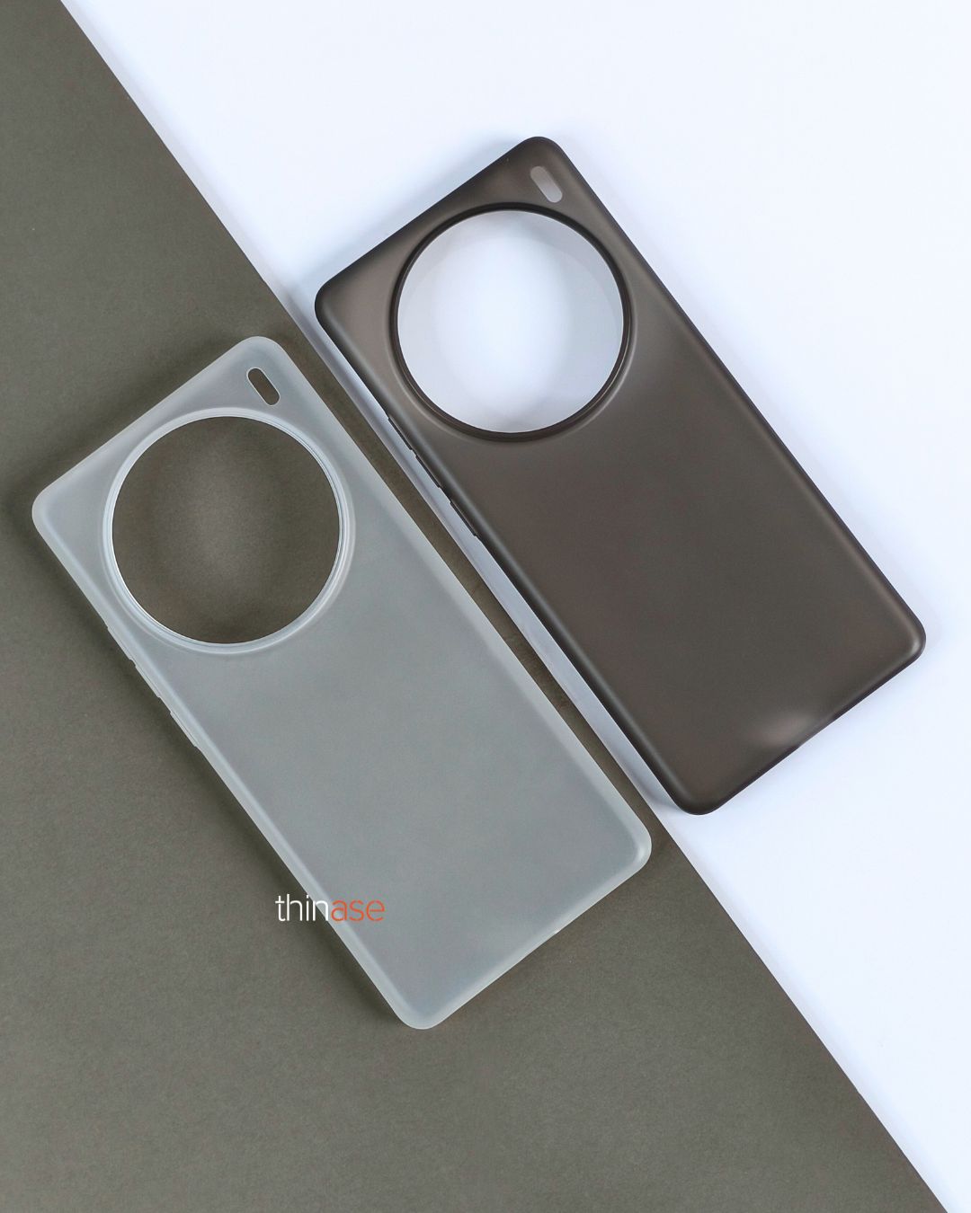 Vivo X100 - Ultra Thin Case