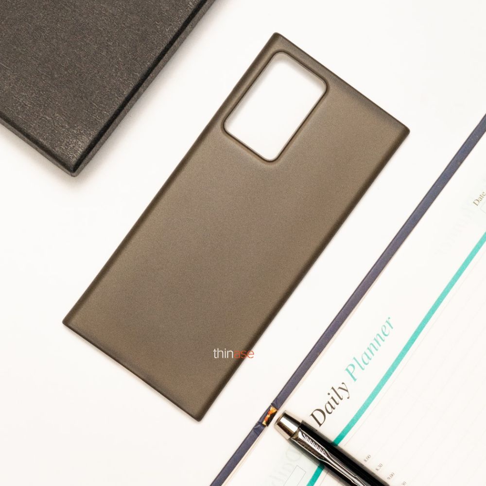 Samsung Galaxy Note 20 Ultra - Super Thin Case