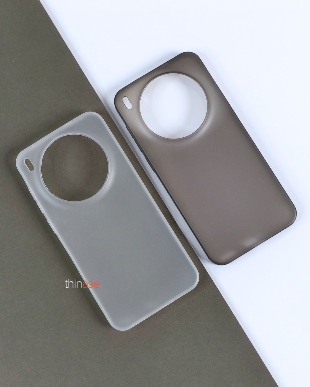 Vivo X300 - Ultra Thin Case