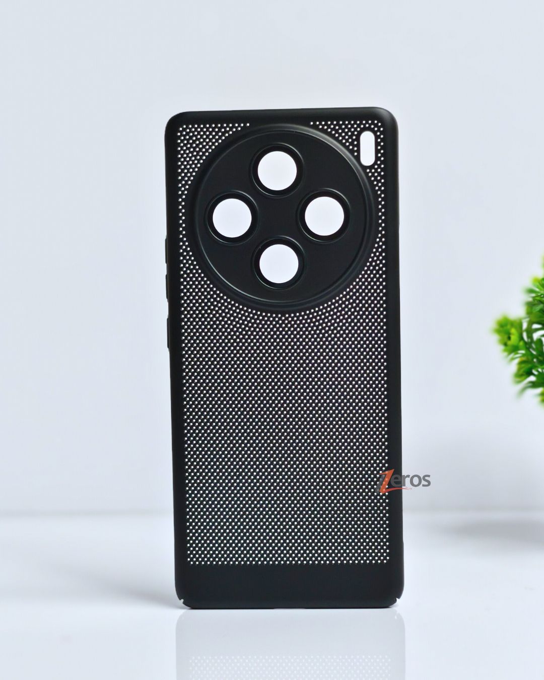 Mesh Grid Case For Vivo X200
