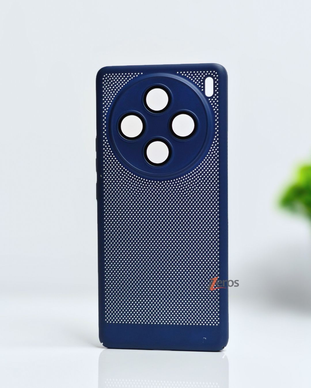 Mesh Grid Case For Vivo X200