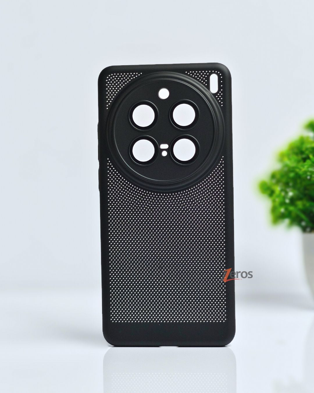 Mesh Grid Case For Vivo X200 Pro