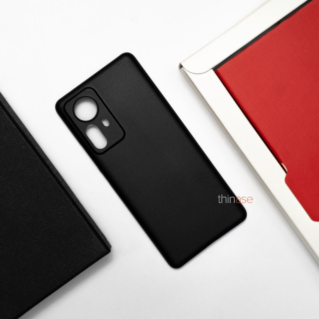 Xiaomi 12 Pro - Ultra Thin Case