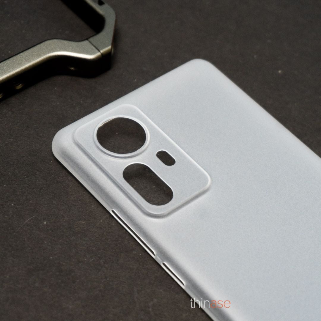 Xiaomi 12 Pro - Ultra Thin Case