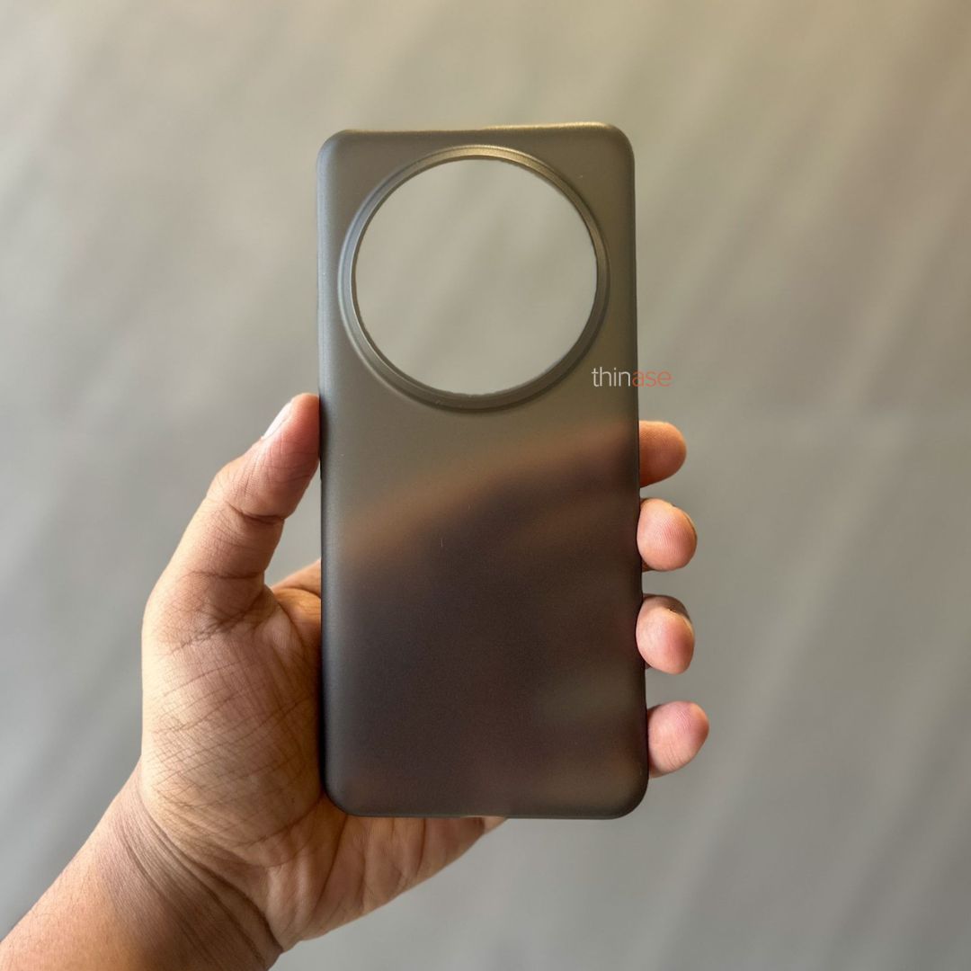 Xiaomi 15 Ultra - Super Thin Case