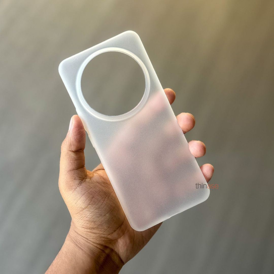 Xiaomi 14 Ultra - Super Thin Case