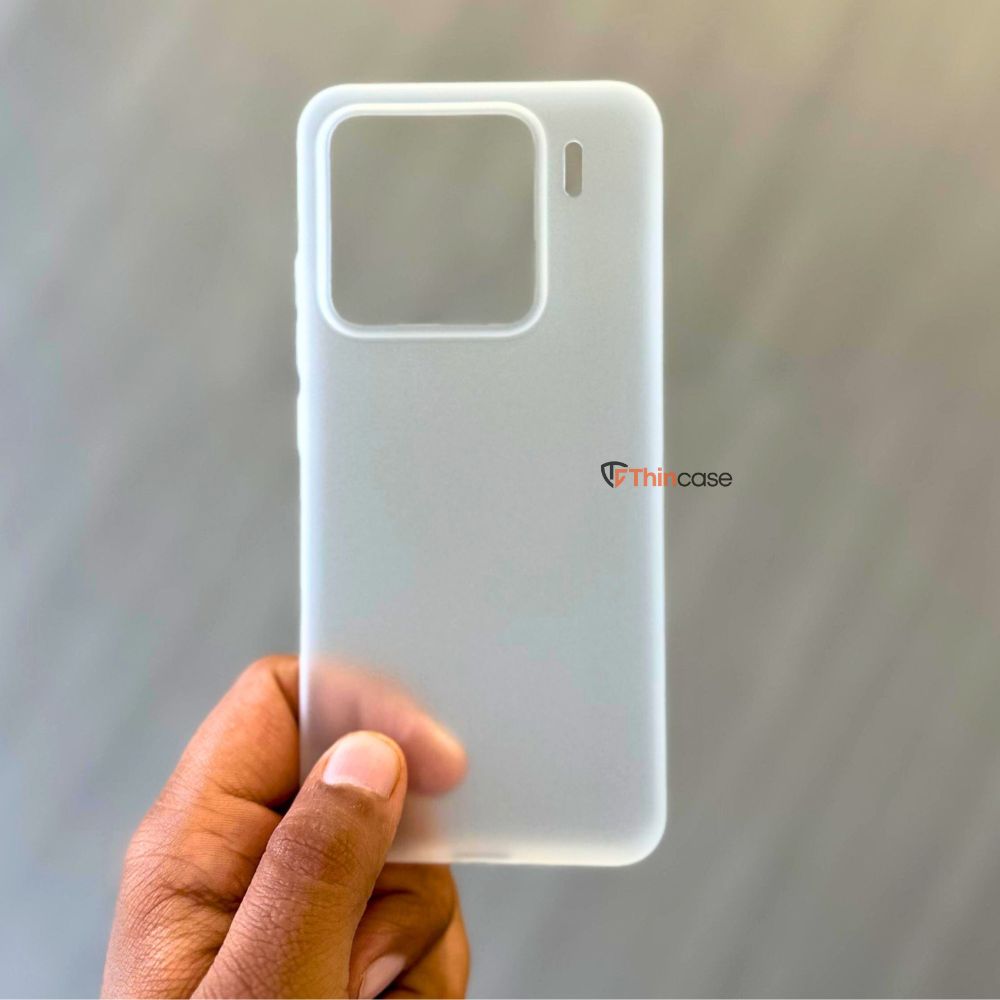 Xiaomi 15 - Ultra Thin Case