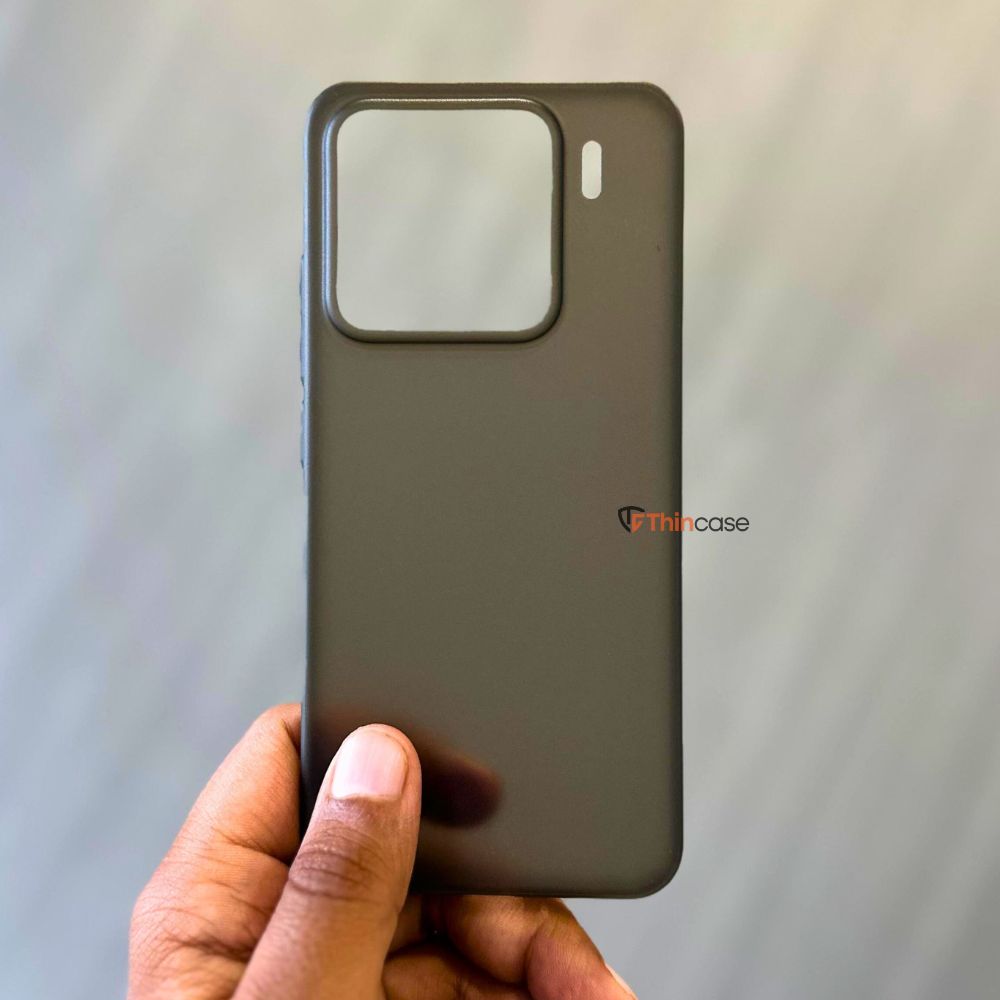 Xiaomi 15 - Ultra Thin Case